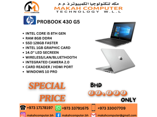 HP PRO BOOK 430 G5