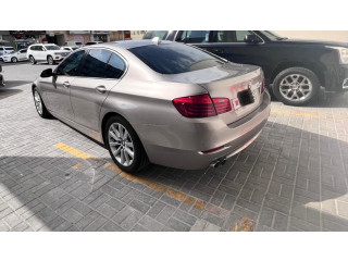 BMW 5-Series 2016