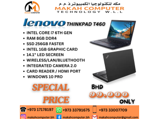 LENOVO THINKPAD T460