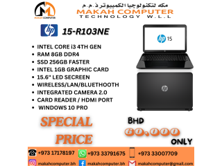 HP 15-R103NE