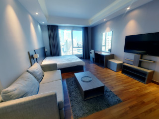 Lavish Studio Apartment - Rent - Sanabis