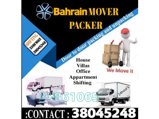 Bahrain movers and Packers low cost