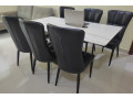 urgent-sale-dining-table-with-6-chairs-expat-leaving-bahrain-small-0