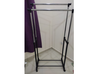 Urgent Sale - Cloth Drying Stand  -BHD 8 - Expat leaving Bahrain