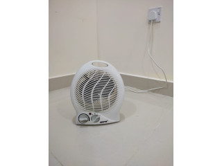 Urgent Sale - Room Heater - BHD 8 - Expat leaving Bahrain