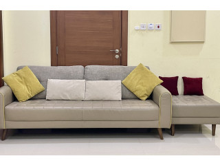 Urgent Sofa Sale - BHD 45 - Expat leaving Bahrain