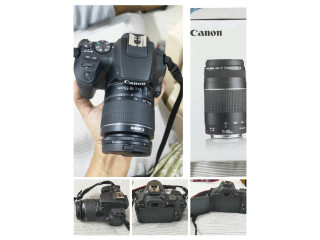 Canon EOS 250D camera for sale