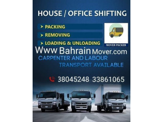 Bahrain Movers and Packers