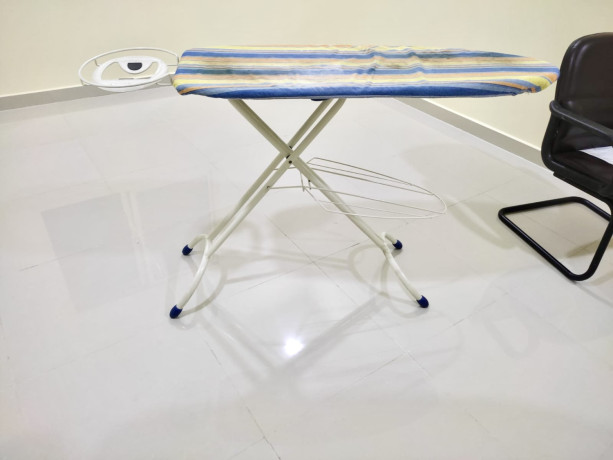 urgent-sale-ironing-table-bhd-2-expat-leaving-bahrain-big-0