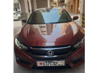 HONDA CIVIC 2019