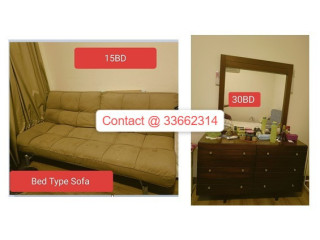 Used Furniture & TV