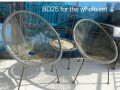 outdoor-furniture-2-egg-chairs-and-1-table-small-0