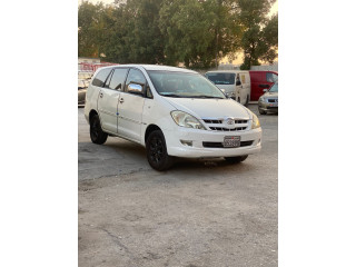 Toyota innova for sale