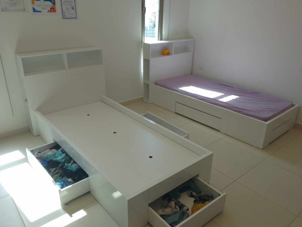 2-single-children-bed-and-wardrobe-from-home-box-big-1