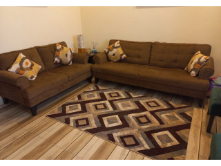 Sofa Set (2+3 Seater) for Sale - Excellent Condition