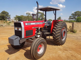 Used Massey Ferguson 390 4x2