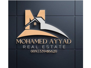 FLAT FOR SALE IN JUFFAIR 2 ROOM 58000