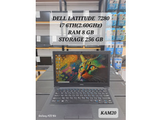 DELL LATITIUTE 7280