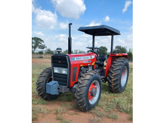 Used Massey Ferguson 290 4x4