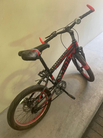 children-bicycle-suitable-for-9-12-years-in-working-condition-big-1