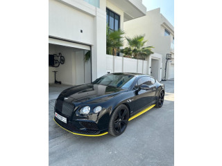 Bentley GT Speed W12 - Limited Edition