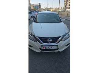 Nissan Altima 2.5 S 2018