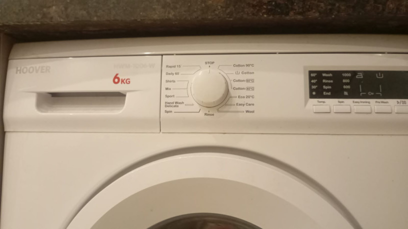 hoover-washing-machine-for-sale-big-0