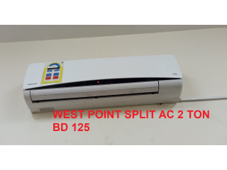 2 ton Split AC