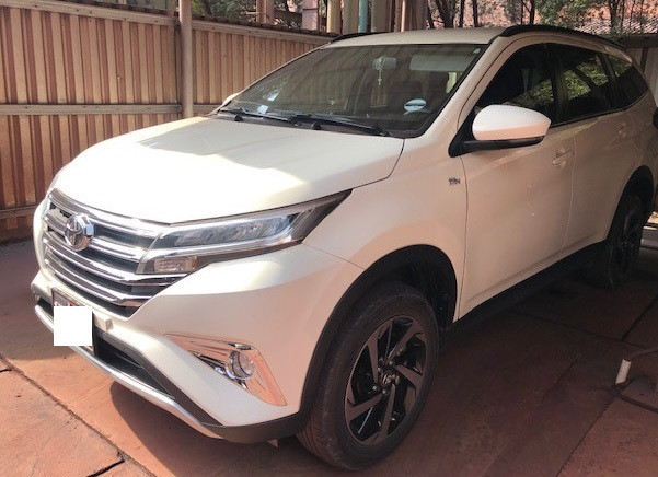 single-owner-toyota-rush-2019-model-for-sale-big-0